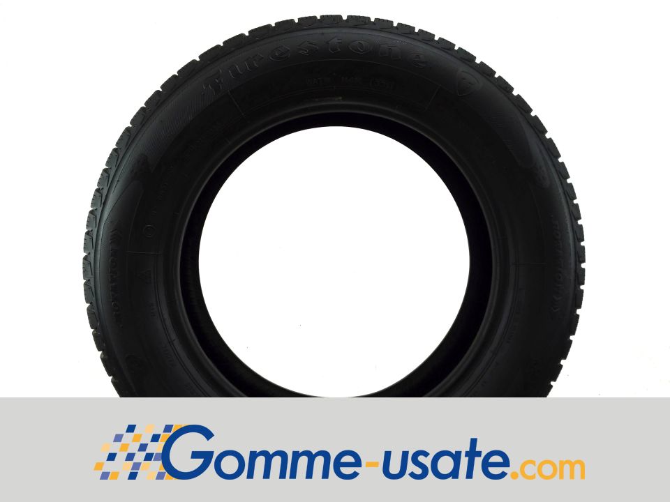 Thumb Firestone Gomme Usate Firestone 175/65 R15 84T Winterhawk 2 M+S (90%) pneumatici usati Invernale_1
